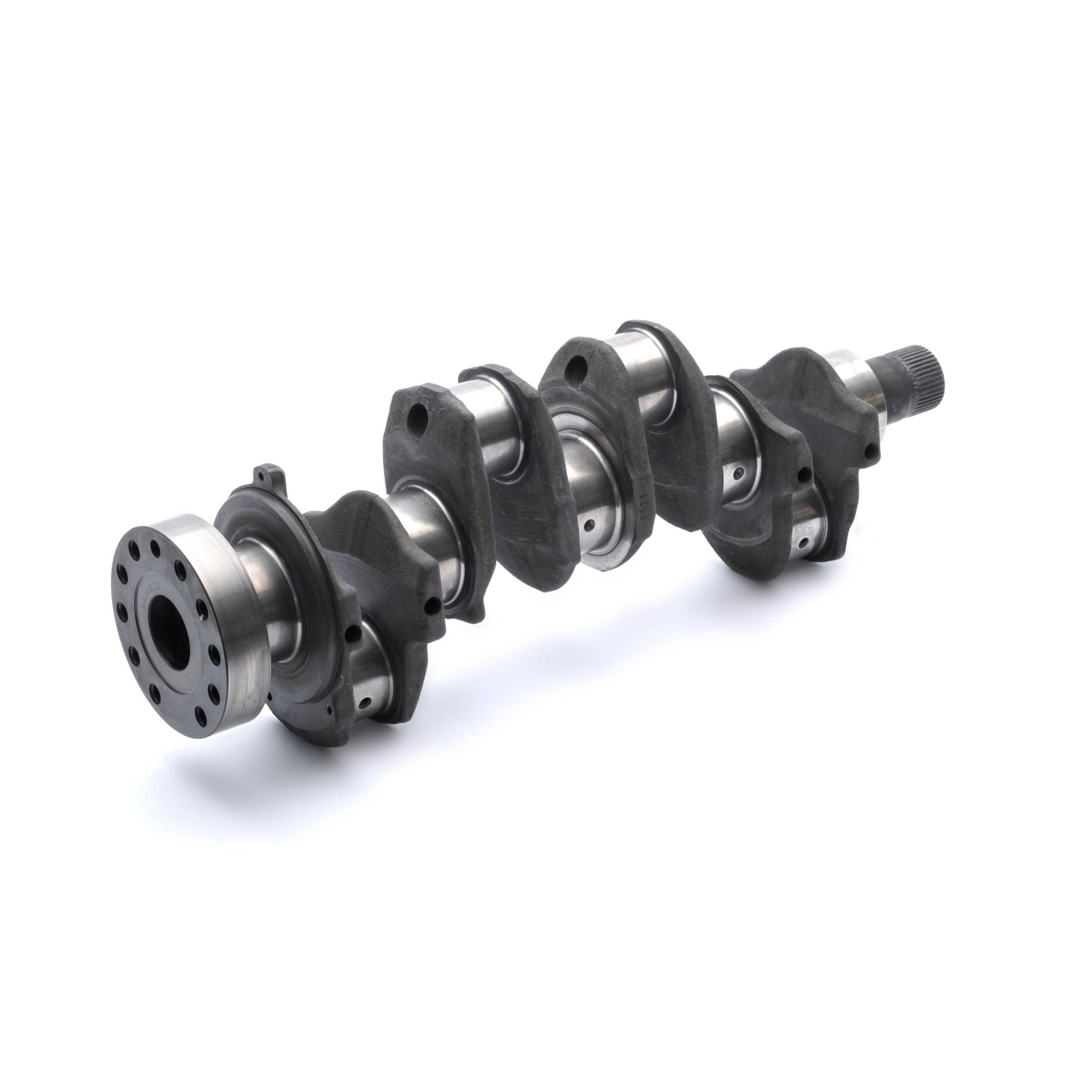 Crankshafts