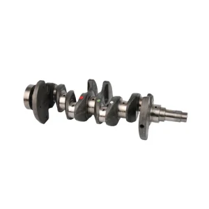 Hyundai G4FC G4FD Crankshaft - Accent Elantra i20 - Kia Cee'd Cerato