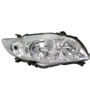 Toyota Corolla AE130 headlight right side 2007 – 2010