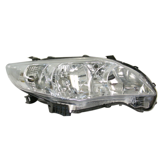 Toyota Corolla AE130 headlight right side 2010 – 2014