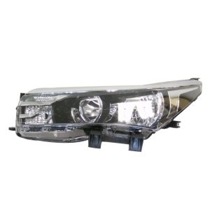 Toyota Corolla AE150 headlight left side 2014 – 2017