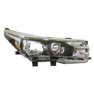 Toyota Corolla AE150 headlight right side 2014 – 2017