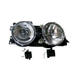 BMW E34 headlight right side 1989 – 1996