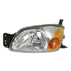 Ford Fiesta / Bantam headlight left side 1999 – 2001