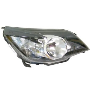 Chev Utility headlight black right side 2012 onwards