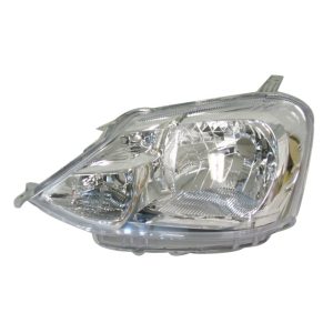 Toyota Etios headlight left side 2012 – 2014