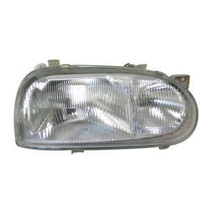 VW Golf 3 headlight right side 1992 – 1999