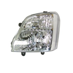 Isuzu Kb250 Kb300 headlight left side 2004 – 2008