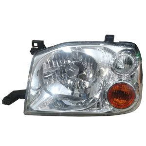Nissan Np300 headlight left side from 2002 onwards