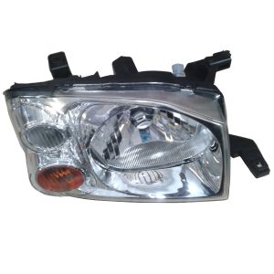 Nissan Np300 headlight right side from 2002 onwards