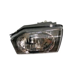 Mitsubhishi Pajero headlight left side 1998 onwards