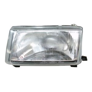 VW Polo Classic & Playa headlight left side square plug 1997-2003