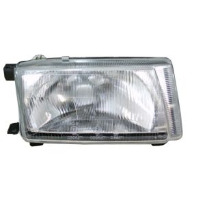 VW Polo Classic & Playa headlight right side square plug 1997-2003