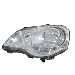 VW Polo 2 (Bujwa) headlight left side 2005 to 2009