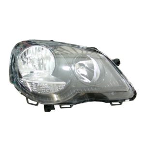 VW Polo Vivo 1 headlight right side 2010-2014