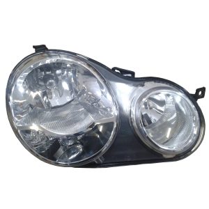 VW Polo 2 headlight manual / electric right side 2002 -2005