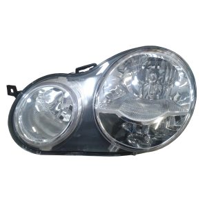 VW Polo 2 headlight manual / electric left side 2002 -2005