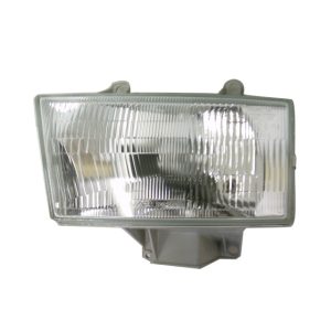 Ford Ranger / Mazda Drifter headlight left side 2000 – 2003