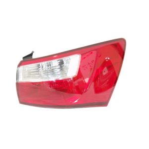Kia Rio Sedan tail light right side 2011 – 2017