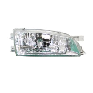 Subaru Impreza headlight clear right side 2000 – 2001