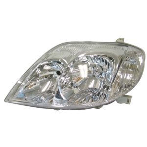 Toyota Corolla TT120 / Runx sedan headlight left side 2002 – 2007