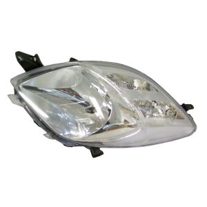 Toyota Yaris hatchback headlight left side 2006 – 2008