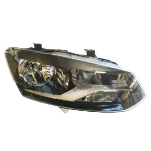 VW Polo Mk 6 headlight double beam right side