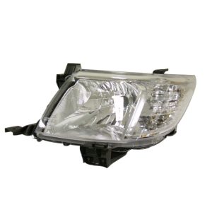 Toyota Hilux YN150 headlight left side 2011 onwards
