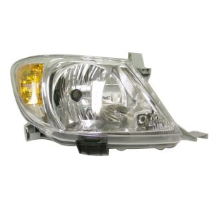 Toyota Hilux YN150 headlight right side 2005 – 2008