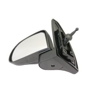 Hyundai Atos 2 manual door mirror with small bracket left side 2004 – 2007
