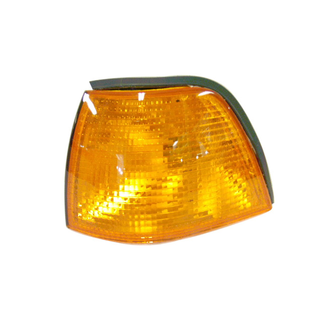 BMW 3 Series E36 sedan corner light amber left side 1992 – 1994