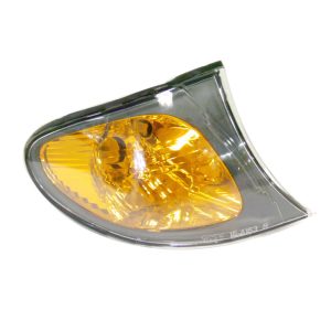 BMW 3 Series E46 corner light amber/black right side 2001 – 2004