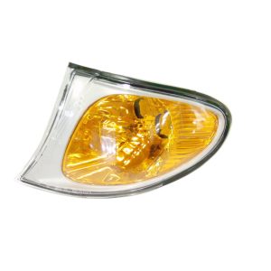 BMW 3 Series E46 corner light amber/silver left side 2001 – 2004