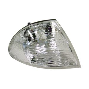 BMW 3 Series E46 corner light clear right side 1999 – 2000