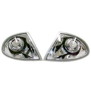 BMW 3 Series E46 crystal corner light set 1999 – 2000