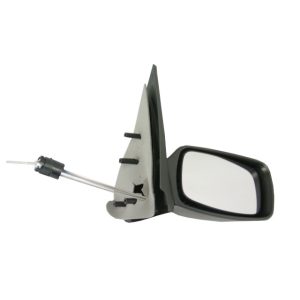 Ford Bantam 6 / Fiesta 2 manual door mirror right side 2003 – 2012