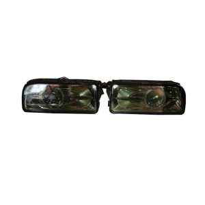 BMW e36 dolphin smoked spotlights / fog lamps set