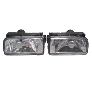 BMW E36 (Dolphin) clear spotlights / fog lamps