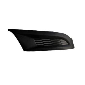 VW Polo 6 bumper grille with no spotlight hole right side