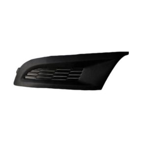 VW Polo 6 bumper grille with no spotlight hole left side