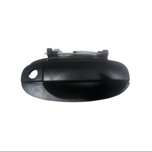 Chev Aveo front outer door handle right side 2004 to 2006