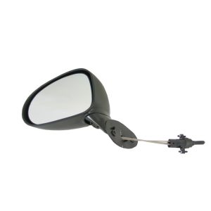 Chev Spark 2 manual door mirror left side 2006 – 2009