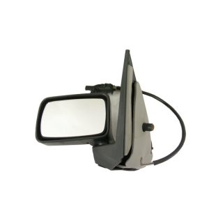 VW Citi Golf manual door mirror left side 2006 – 2009