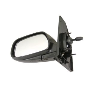 Toyota Corolla TT120 / Runx manual door mirror left side 2002 – 2007
