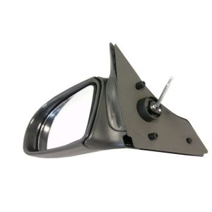 Opel Corsa manual door mirror left side 1996 to 2002
