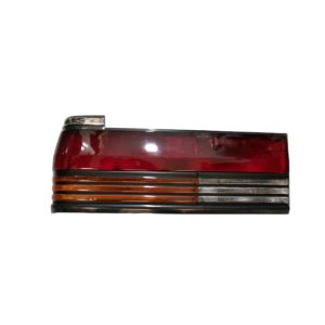Toyota Cressida RX72 1986 to 1987 tail light black strip left side