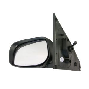 Toyota Etios manual door mirror left side 2012 – 2014