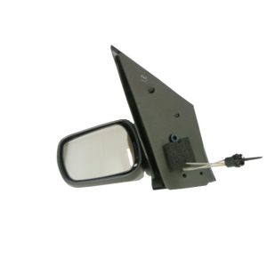 Ford fiesta 3 manual door mirror left side 2003 – 2005