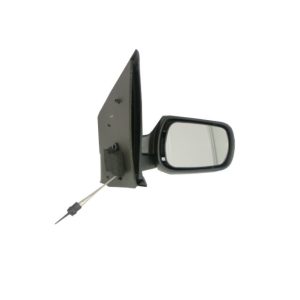 Ford fiesta 3 manual door mirror right side 2003 – 2005
