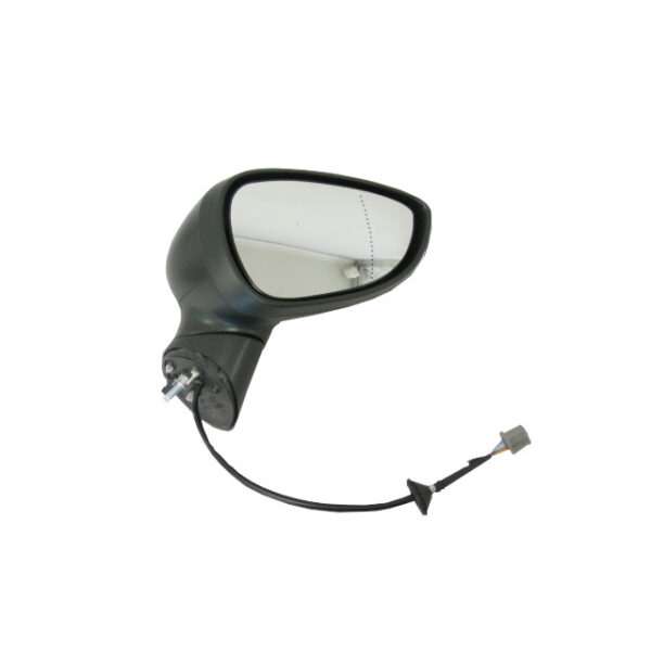 Ford fiesta 4 electric door mirror right side 2013 – 2018
